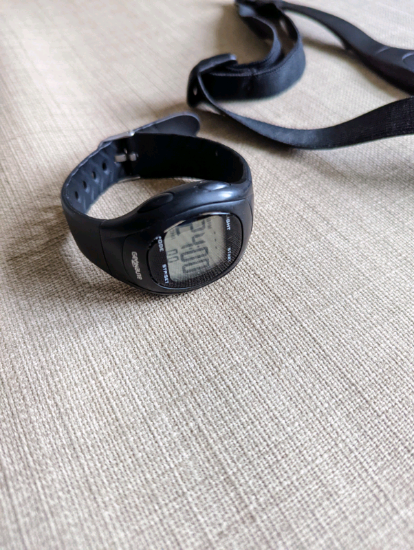 geonaute watch strap